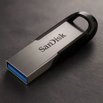USB-mälupulk SanDisk 32 GB USB Type-A 3.2 Gen 1 Ultra Flair