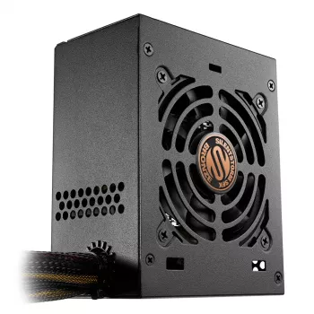 Toiteplokk Sharkoon SilentStorm SFX Bronze 450 W