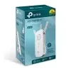 TP-LINK RE450 võimendi 802.11ac, 2,4 GHz/5 GHz, 450+1300 Mbit/s, 10/100/1000 Mbit/s, Ethernet LAN (RJ-45) pordid 1, antenni tüüp 3x väline