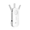 TP-LINK RE450 võimendi 802.11ac, 2,4 GHz/5 GHz, 450+1300 Mbit/s, 10/100/1000 Mbit/s, Ethernet LAN (RJ-45) pordid 1, antenni tüüp 3x väline