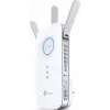 TP-LINK RE450 võimendi 802.11ac, 2,4 GHz/5 GHz, 450+1300 Mbit/s, 10/100/1000 Mbit/s, Ethernet LAN (RJ-45) pordid 1, antenni tüüp 3x väline