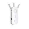 TP-LINK RE450 võimendi 802.11ac, 2,4 GHz/5 GHz, 450+1300 Mbit/s, 10/100/1000 Mbit/s, Ethernet LAN (RJ-45) pordid 1, antenni tüüp 3x väline
