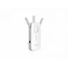 TP-LINK RE450 võimendi 802.11ac, 2,4 GHz/5 GHz, 450+1300 Mbit/s, 10/100/1000 Mbit/s, Ethernet LAN (RJ-45) pordid 1, antenni tüüp 3x väline