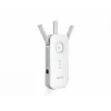 TP-LINK RE450 võimendi 802.11ac, 2,4 GHz/5 GHz, 450+1300 Mbit/s, 10/100/1000 Mbit/s, Ethernet LAN (RJ-45) pordid 1, antenni tüüp 3x väline