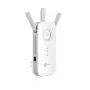 TP-LINK RE450 võimendi 802.11ac, 2,4 GHz/5 GHz, 450+1300 Mbit/s, 10/100/1000 Mbit/s, Ethernet LAN (RJ-45) pordid 1, antenni tüüp 3x väline