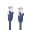 Microconnect SSTP603B võrgukaabel Sinine 3 m Cat6 S/FTP (S-STP)