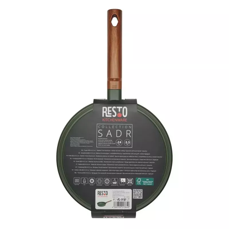 Universaalne pann Resto Kitchenware Sadr