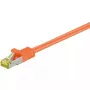 Võrgukaabel Goobay RJ-45 CAT7 0,5 m