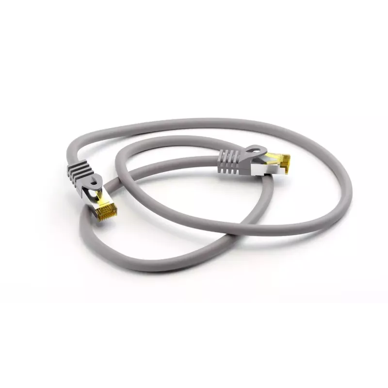 Võrgukaabel Goobay RJ45 Patch Cord CAT 6A S/FTP 2m Hall