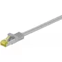 Võrgukaabel Goobay RJ45 Patch Cord CAT 6A S/FTP 2m Hall