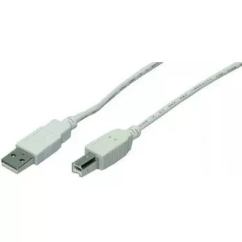 USB-kaabel LogiLink 5m USB 2.0 USB A Mini-USB B hall