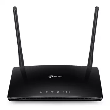 TP-Link Archer MR200 traadita ruuter Fast Ethernet Kaheriba (2,4 GHz / 5 GHz) 4G Must