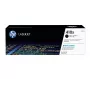 HP 410X suure saagikusega must originaal LaserJet toonerikassett