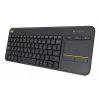 Juhtmevaba puuteklaviatuur Logitech K400 Plus