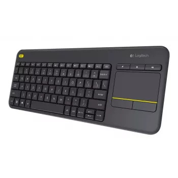Juhtmevaba puuteklaviatuur Logitech K400 Plus