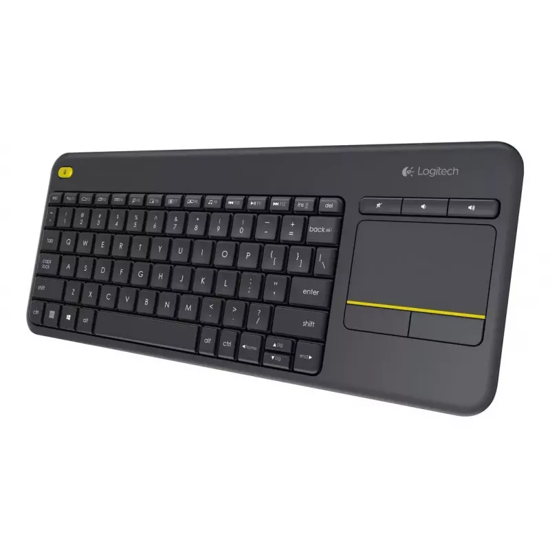 Juhtmevaba puuteklaviatuur Logitech K400 Plus