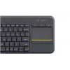 Juhtmevaba puuteklaviatuur Logitech K400 Plus