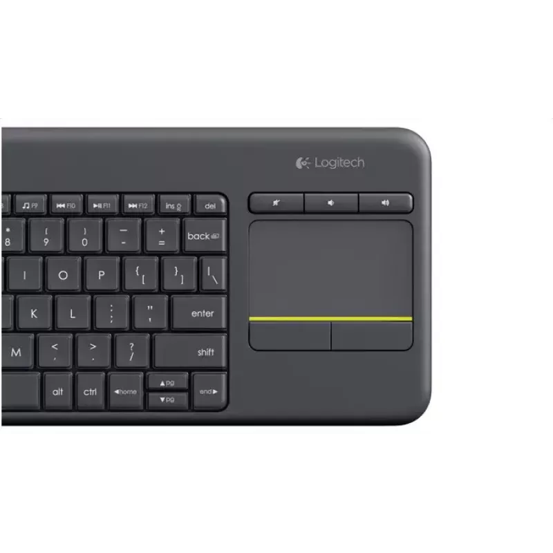 Juhtmevaba puuteklaviatuur Logitech K400 Plus