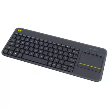 Juhtmevaba puuteklaviatuur Logitech K400 Plus