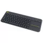Juhtmevaba puuteklaviatuur Logitech K400 Plus