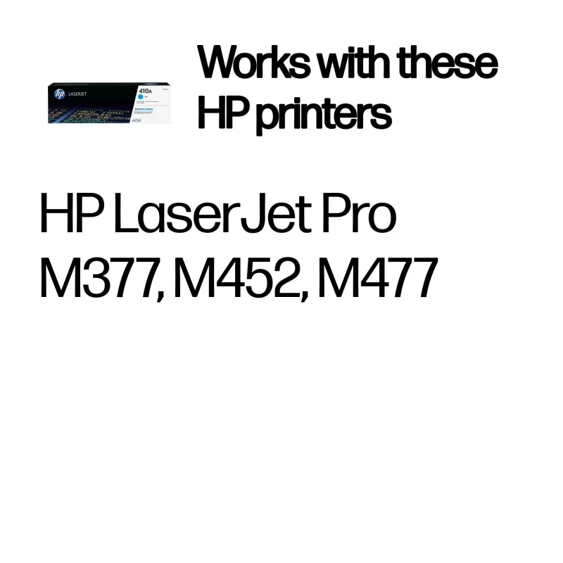 Tonerikassett HP CF411A M452DN 2300 lehekülge tsüaan