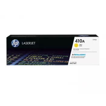 Tonerikassett HP CF412A M452DN 2300 lehekülge Kollane