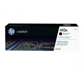 HP 410A must originaalne LaserJet toonerikassett, 2300 lehekülge, must, 1 tk