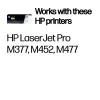 HP 410A must originaalne LaserJet toonerikassett, 2300 lehekülge, must, 1 tk