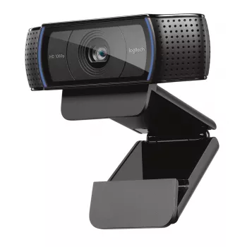 LOGITECH C920 HD Pro veebikaamera - USB