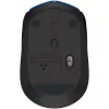 Logitech M171 hiir RF Juhtmevaba Optiline 1000 DPI, sinine