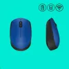 Logitech M171 hiir RF Juhtmevaba Optiline 1000 DPI, sinine