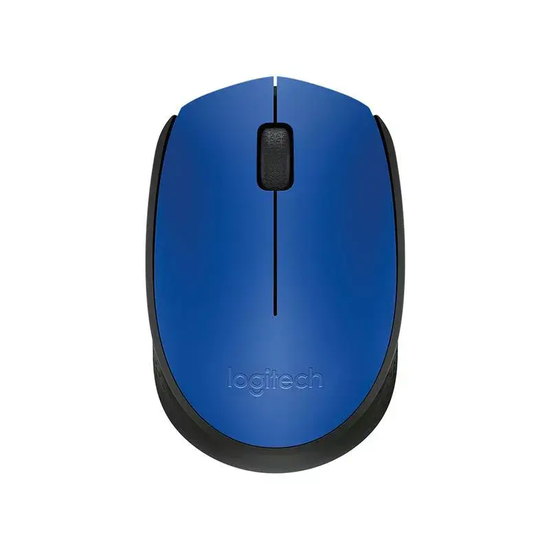 Logitech M171 hiir RF Juhtmevaba Optiline 1000 DPI, sinine