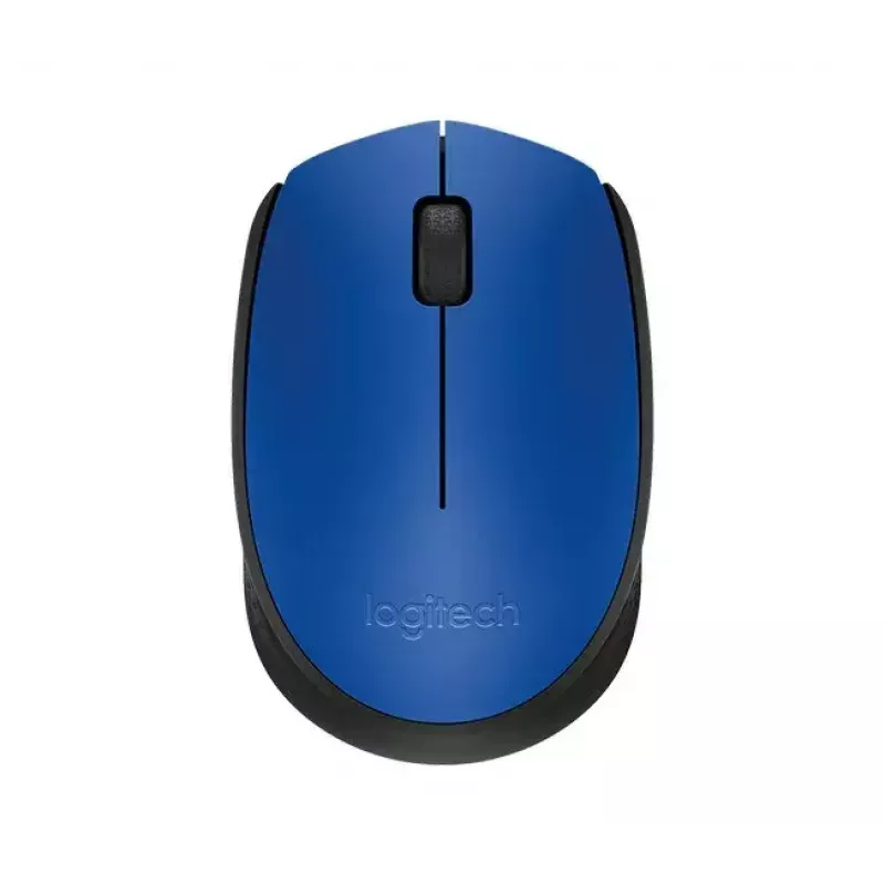 Logitech M171 hiir RF Juhtmevaba Optiline 1000 DPI, sinine