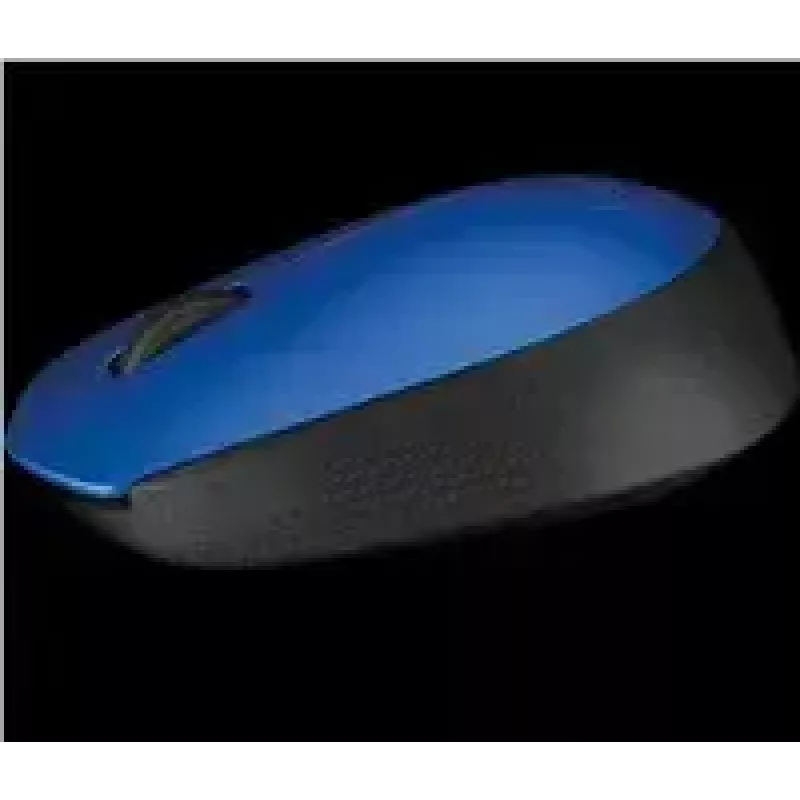 Logitech M171 hiir RF Juhtmevaba Optiline 1000 DPI, sinine