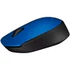 Logitech M171 hiir RF Juhtmevaba Optiline 1000 DPI, sinine