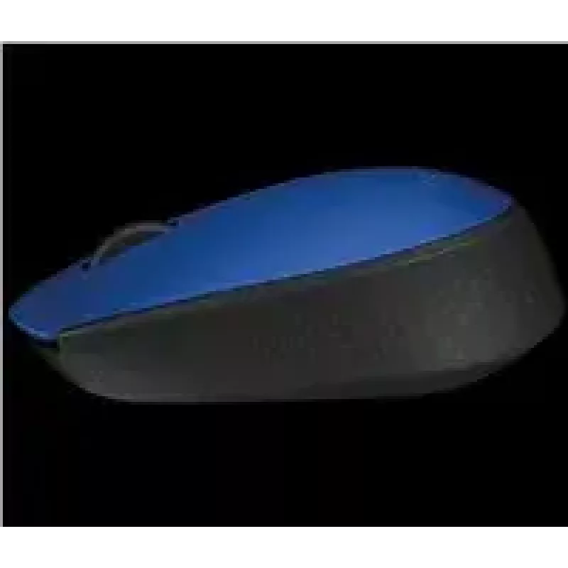 Logitech M171 hiir RF Juhtmevaba Optiline 1000 DPI, sinine