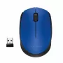 Logitech M171 hiir RF Juhtmevaba Optiline 1000 DPI, sinine
