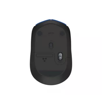 LOGITECH M171 Traadita hiir Must Emea