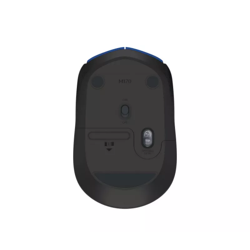 LOGITECH M171 Traadita hiir Must Emea