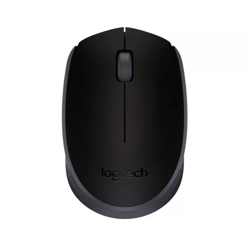 LOGITECH M171 Traadita hiir Must Emea