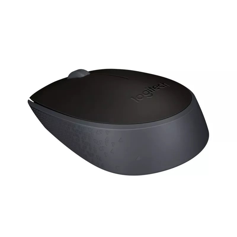 LOGITECH M171 Traadita hiir Must Emea