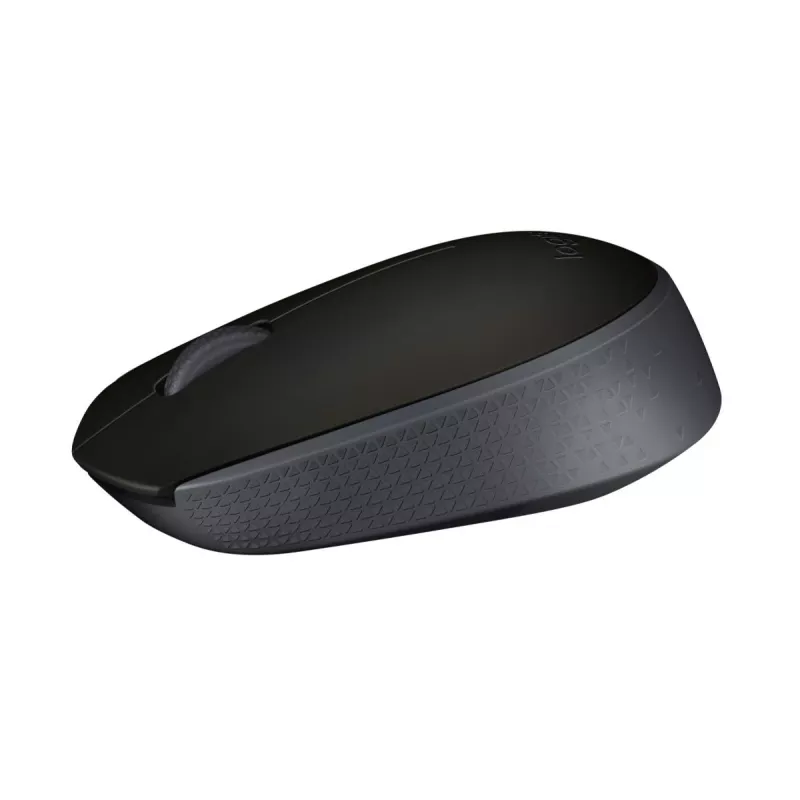 LOGITECH M171 Traadita hiir Must Emea