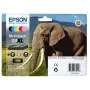 Epson Elephant Multipack 6 värvi 24XL Claria Photo HD tint