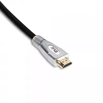 CLUB3D HDMI 2.0 kaabel 3 meetrit UHD 4K/60Hz 18Gbps sertifitseeritud Premium High Speed