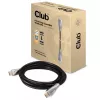 CLUB3D HDMI 2.0 kaabel 3 meetrit UHD 4K/60Hz 18Gbps sertifitseeritud Premium High Speed