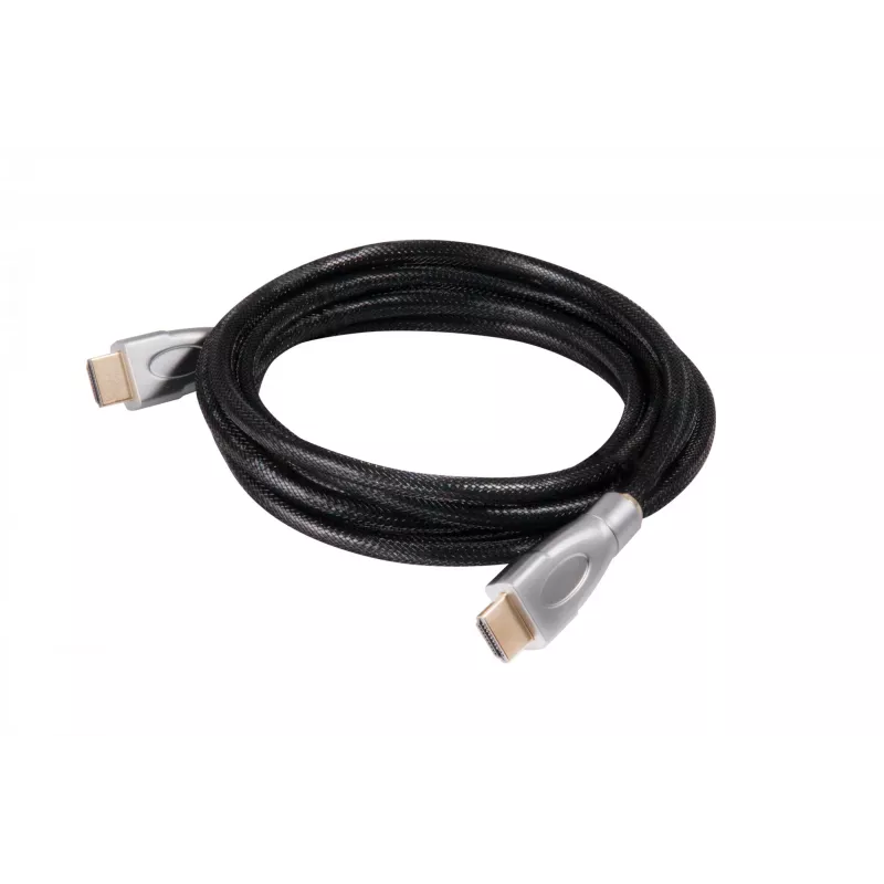 CLUB3D HDMI 2.0 kaabel 3 meetrit UHD 4K/60Hz 18Gbps sertifitseeritud Premium High Speed