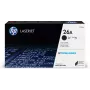 HP 26A must originaal LaserJet toonerikassett, 3100 lehekülge, must, 1 tk