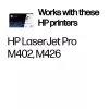 HP 26A must originaal LaserJet toonerikassett, 3100 lehekülge, must, 1 tk