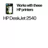 HP 301 2-pakk Must/Kolmevärviline originaalprinterikassett, must, tsüaan, magenta, kollane, pigmendipõhine tint, 2 tk, 170 lehekülge