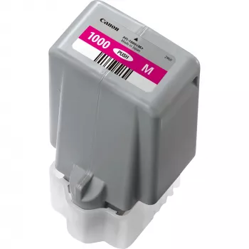 Canon PFI-1000M magenta tindikassett